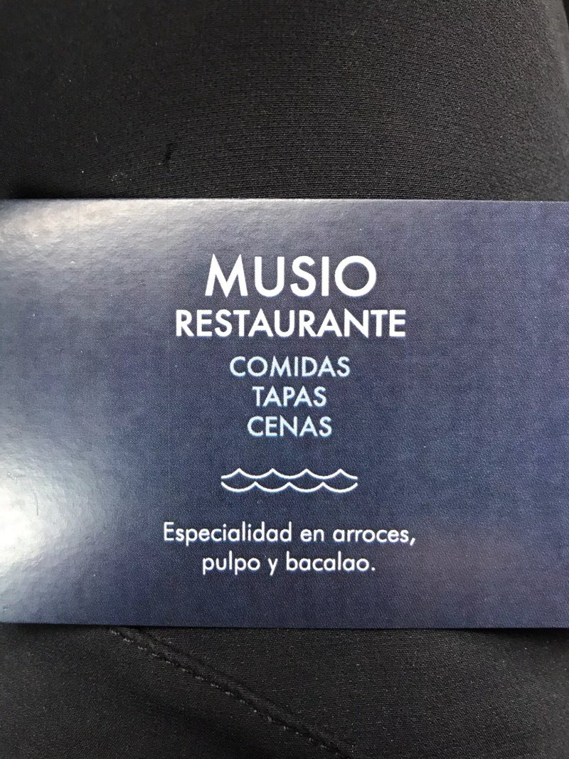 Sua Restaurante El Musio Cafe Bar