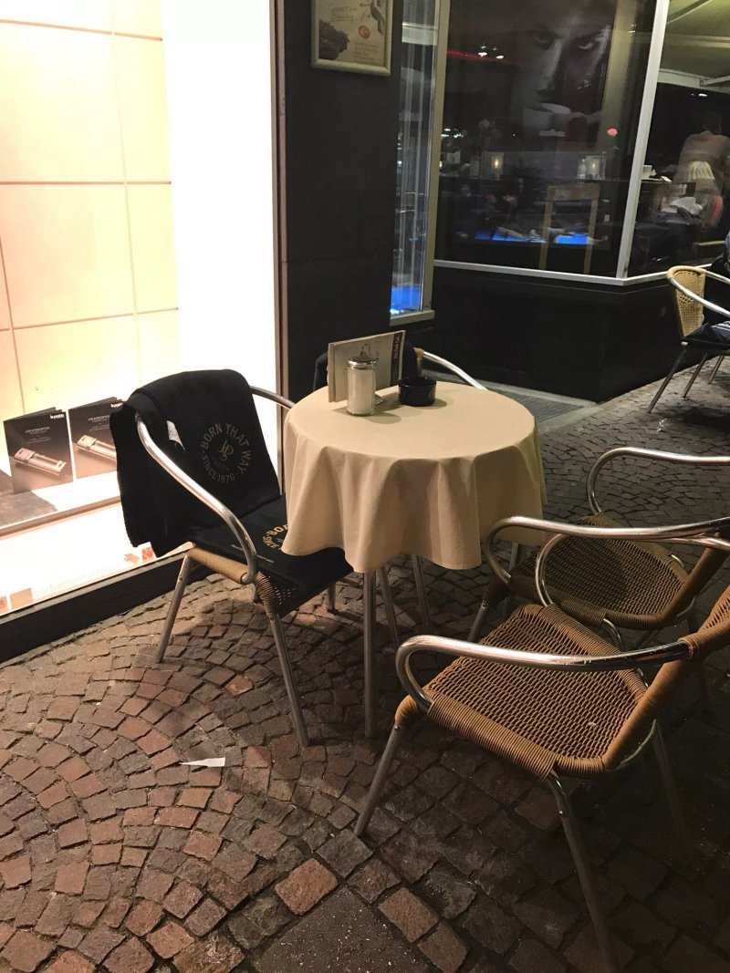 Das Stadt Cafe