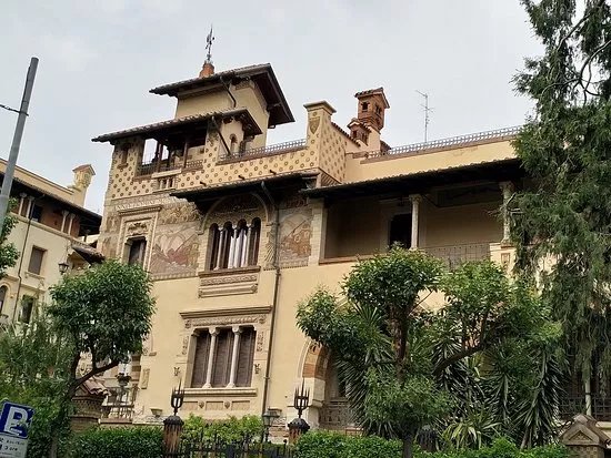 Villino delle Fate