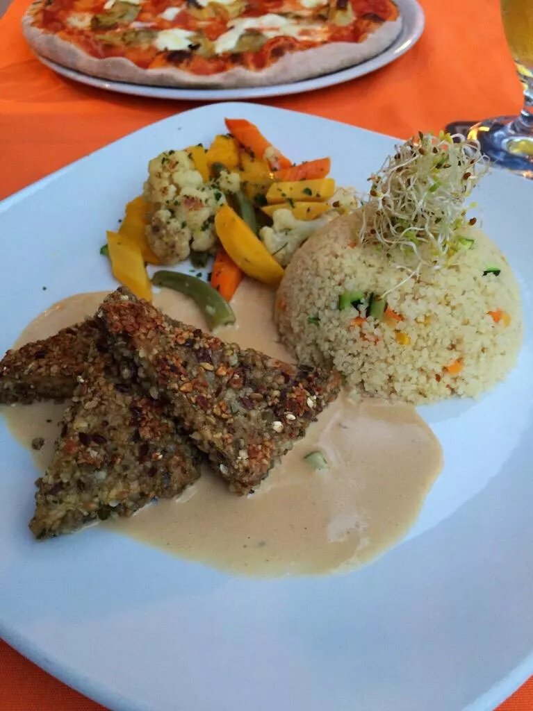 Eco-hotel Cristallina Restaurant