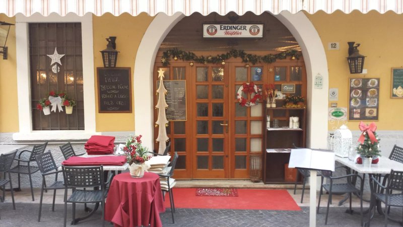 Albergo Pizzeria Trattoria Dal Baffo