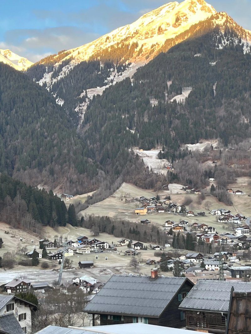 Alpenhaus Montiel