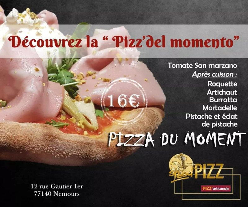 Speed'Pizz