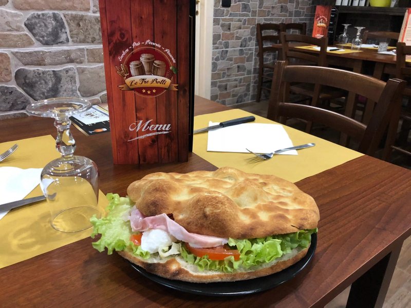 Le Tre Botti - Enoteca Pub Birreria Pizzeria