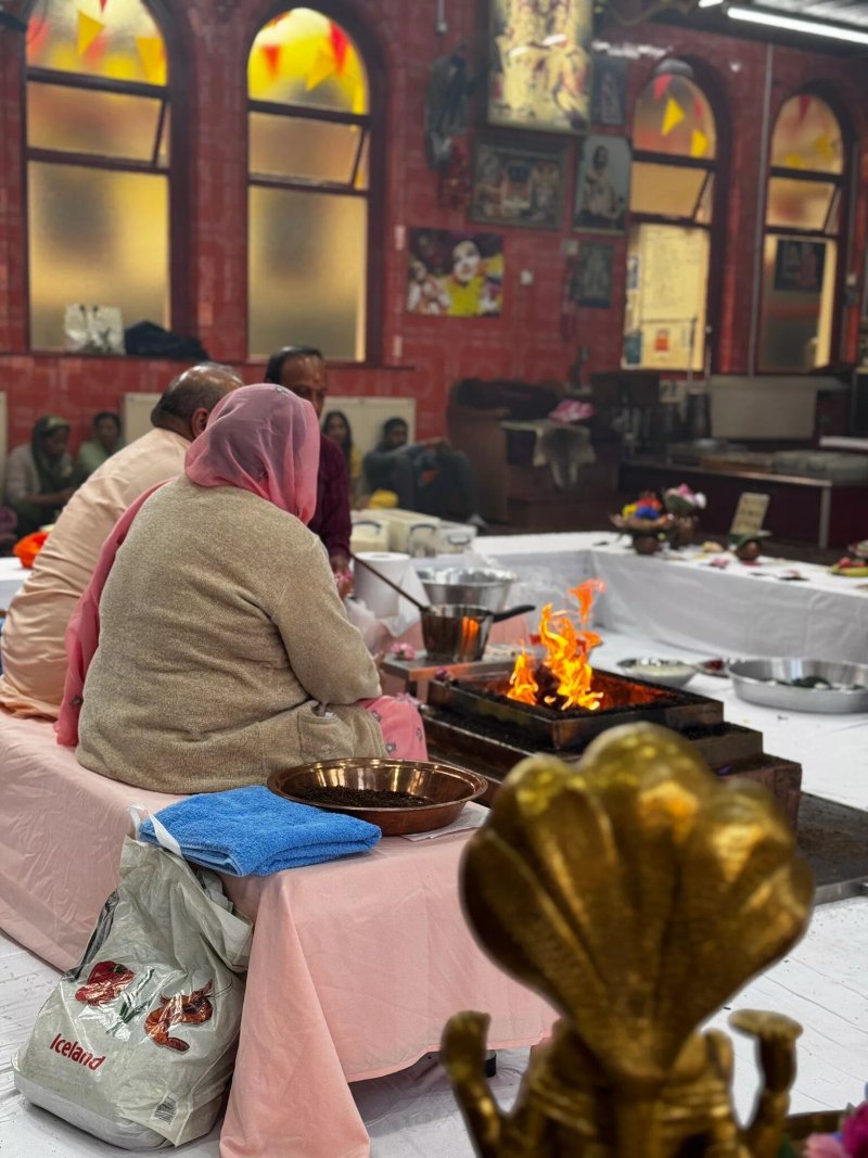 Mandir Baba Balak Nath, Walsall (UK)