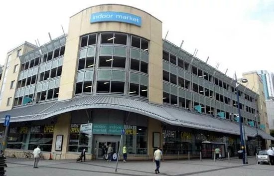 Birmingham Open Market