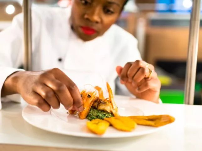EatWith: Carine of London