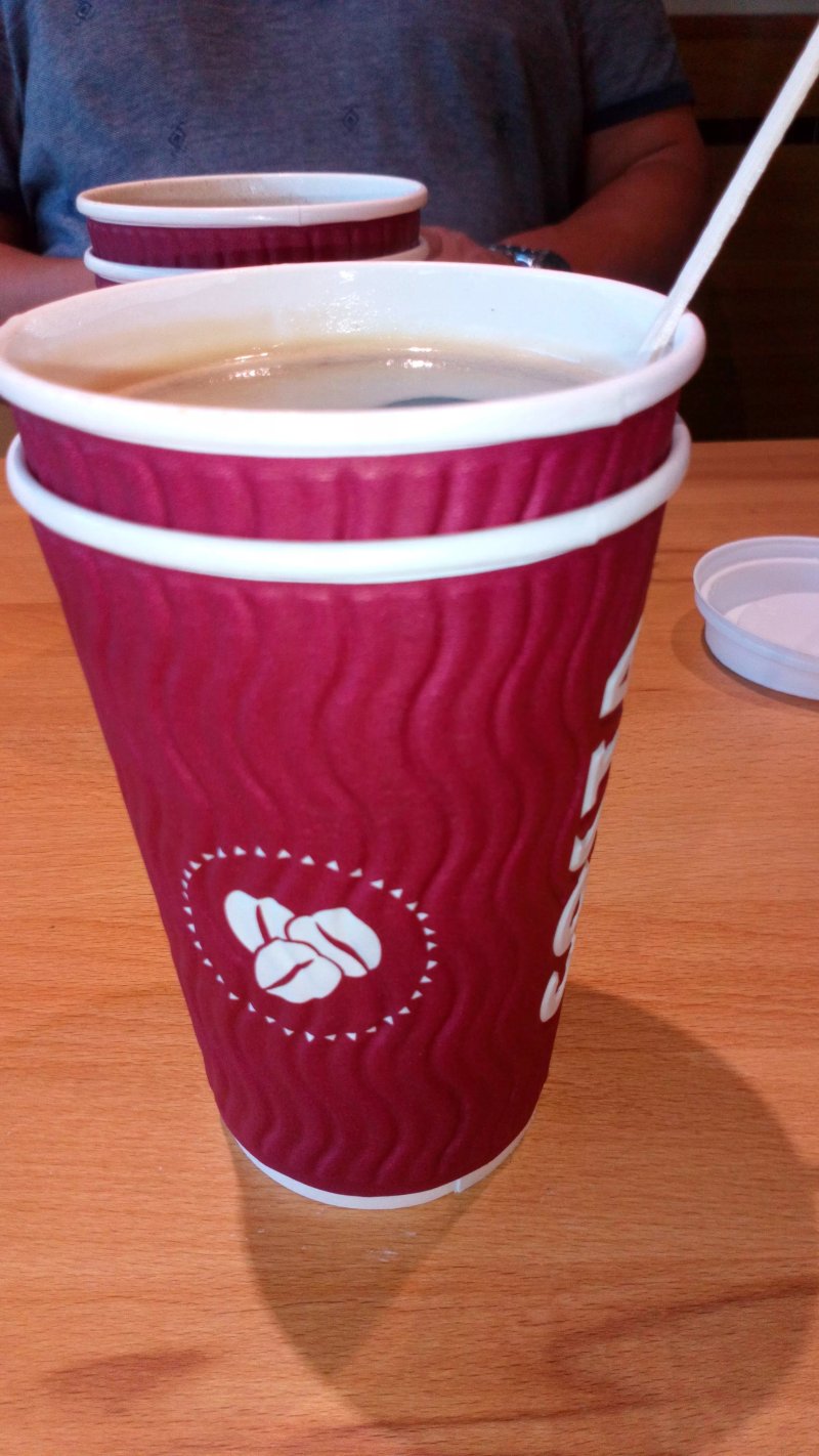 Costa Coffee