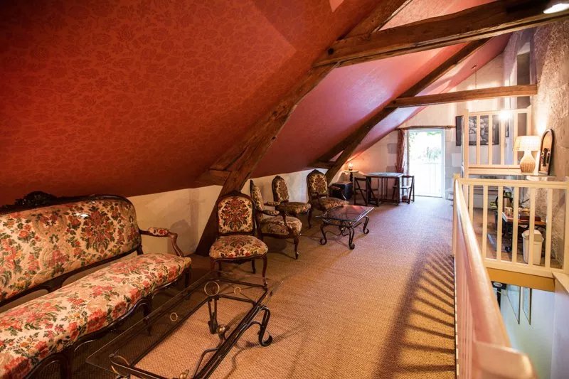 Chambres d'Hôtes de La Ferme du Grand Launay