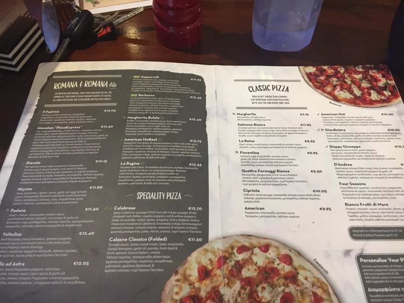 Pizza Express