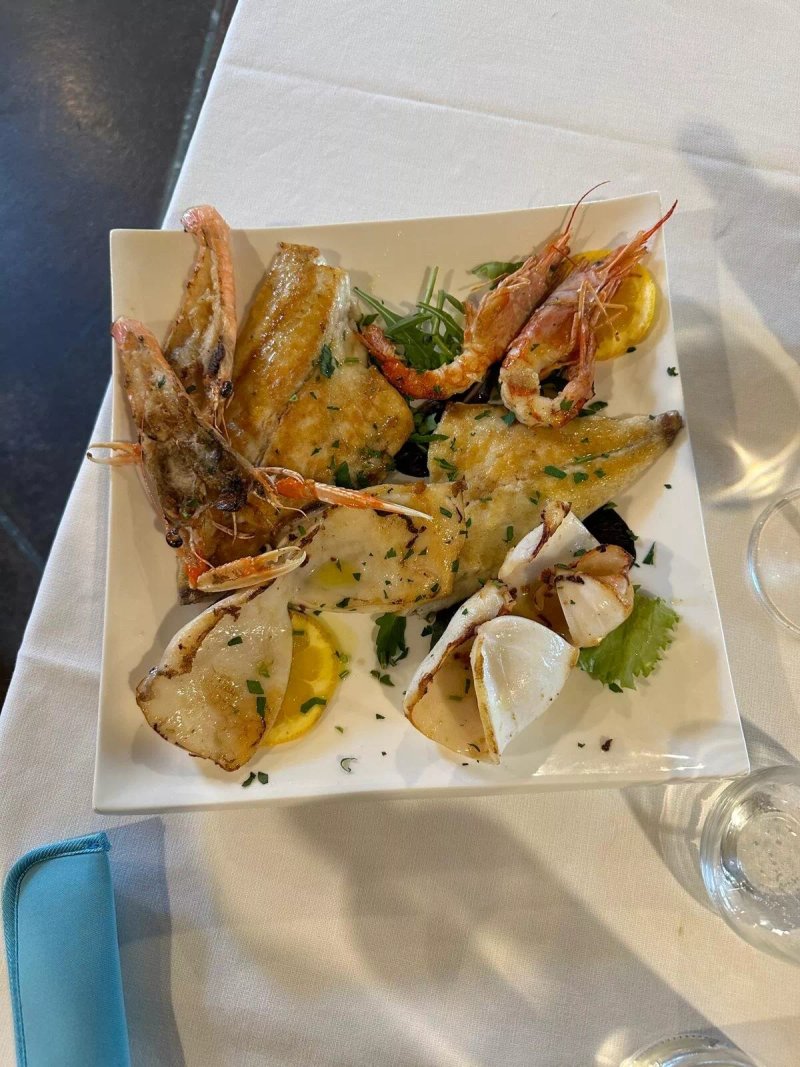 Il Cortile - Ristorante Di Pesce