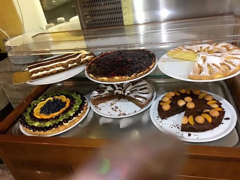 Bar pizzeria braceria Nonna Lina