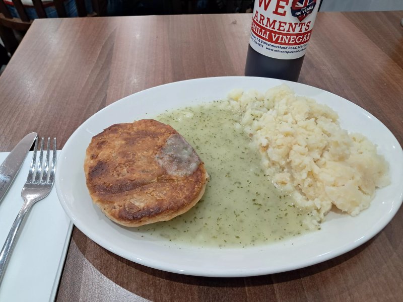 Tony's Cafe & Grill