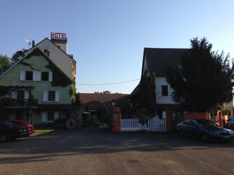 Hotel au Moulin