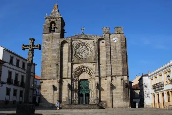 Parroquia de San Martin de Noia