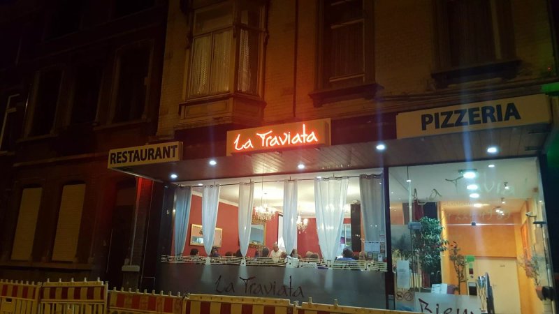 La Traviata