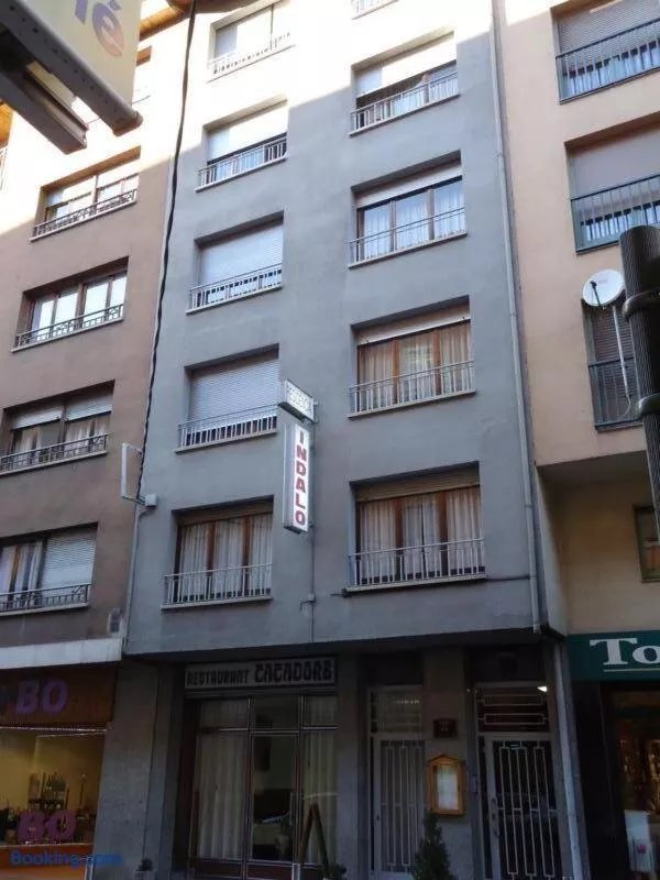 Residencia Indalo