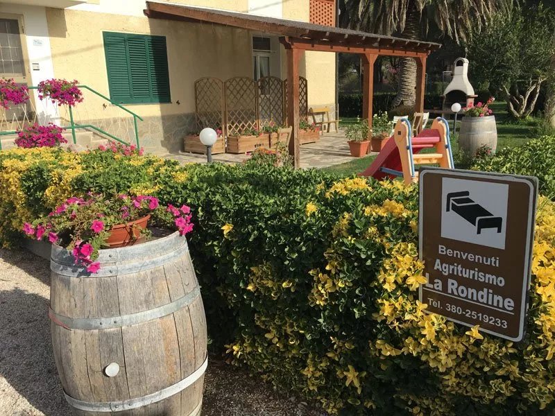 Agriturismo La Rondine