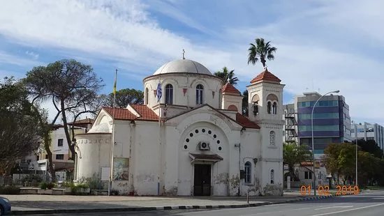 Panagia Faneromeni (Old Church)