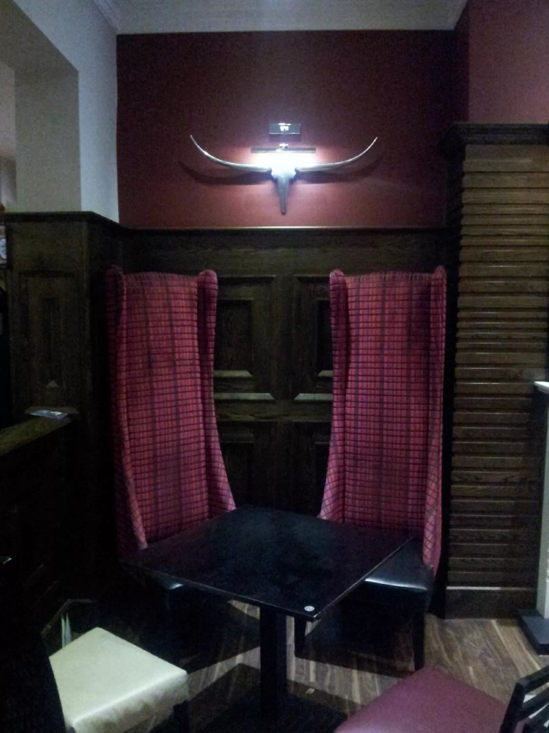 The Bull's Head Hotel