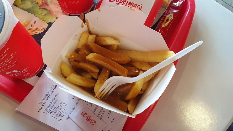 Supermac's