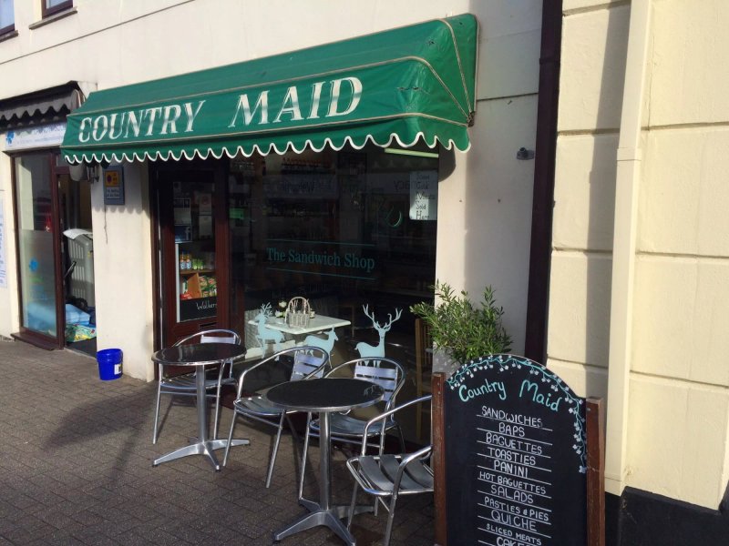Country Maid Sandwich Bar