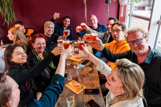Brew Bus Amsterdam