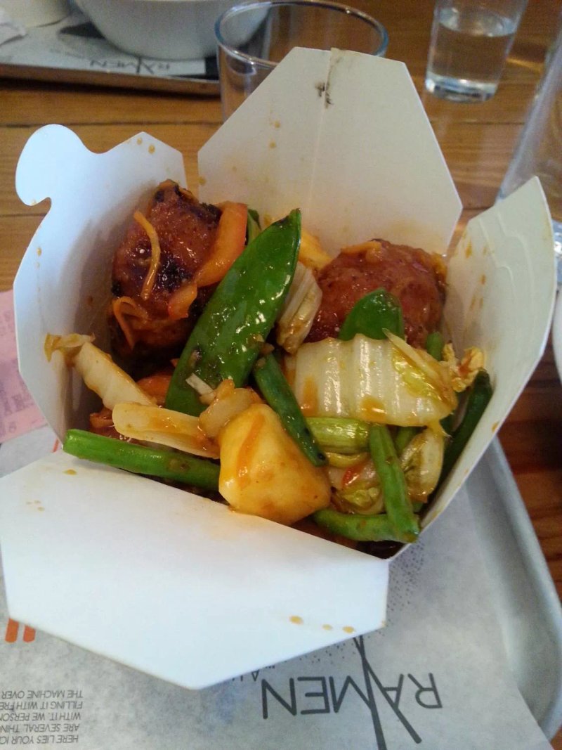 Ramen - Asian Street Food