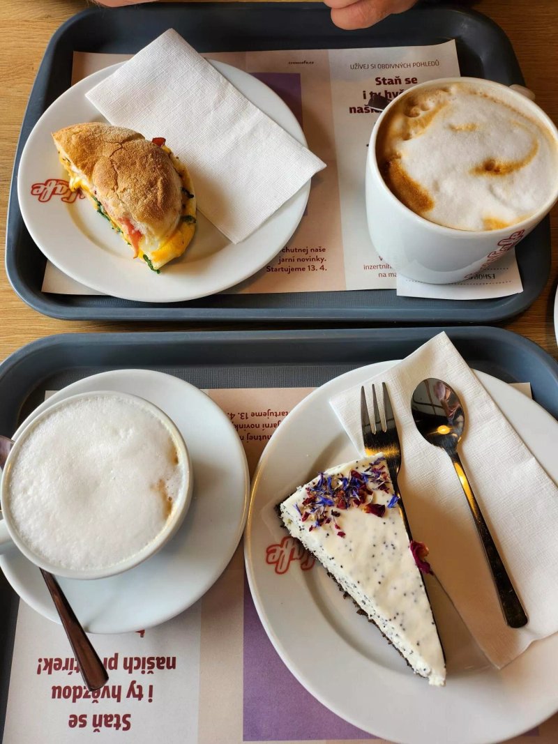 CrossCafe Solni