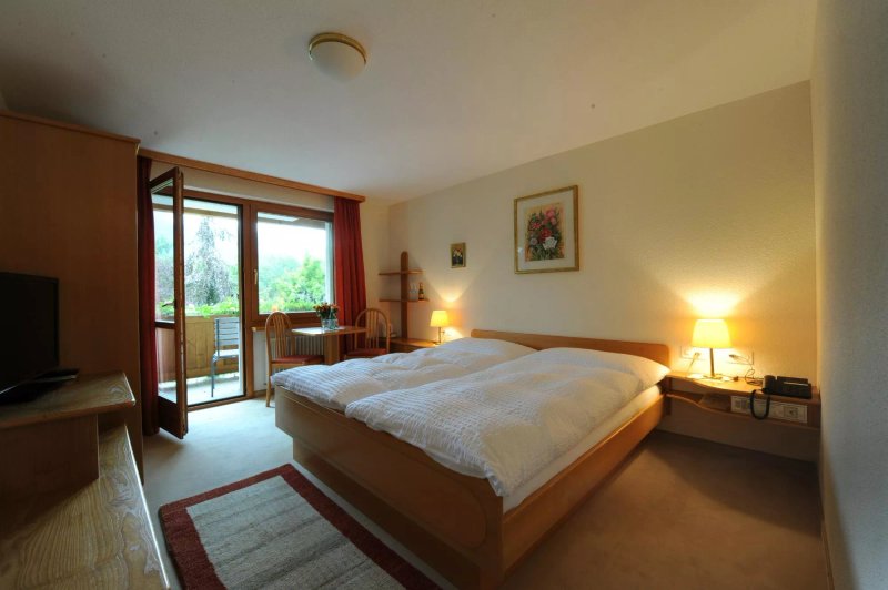 Hotel Garni Saega