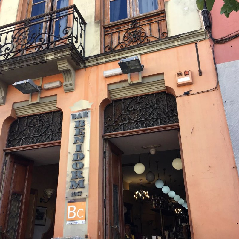 Bar Benidorm