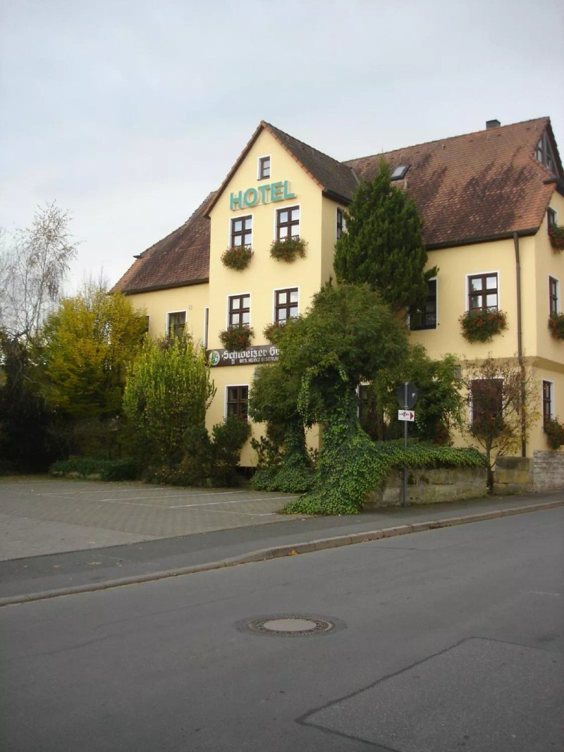 Hotel Schweizergrom