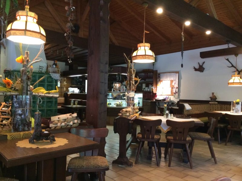 Alpenrestaurant Fallerhutte