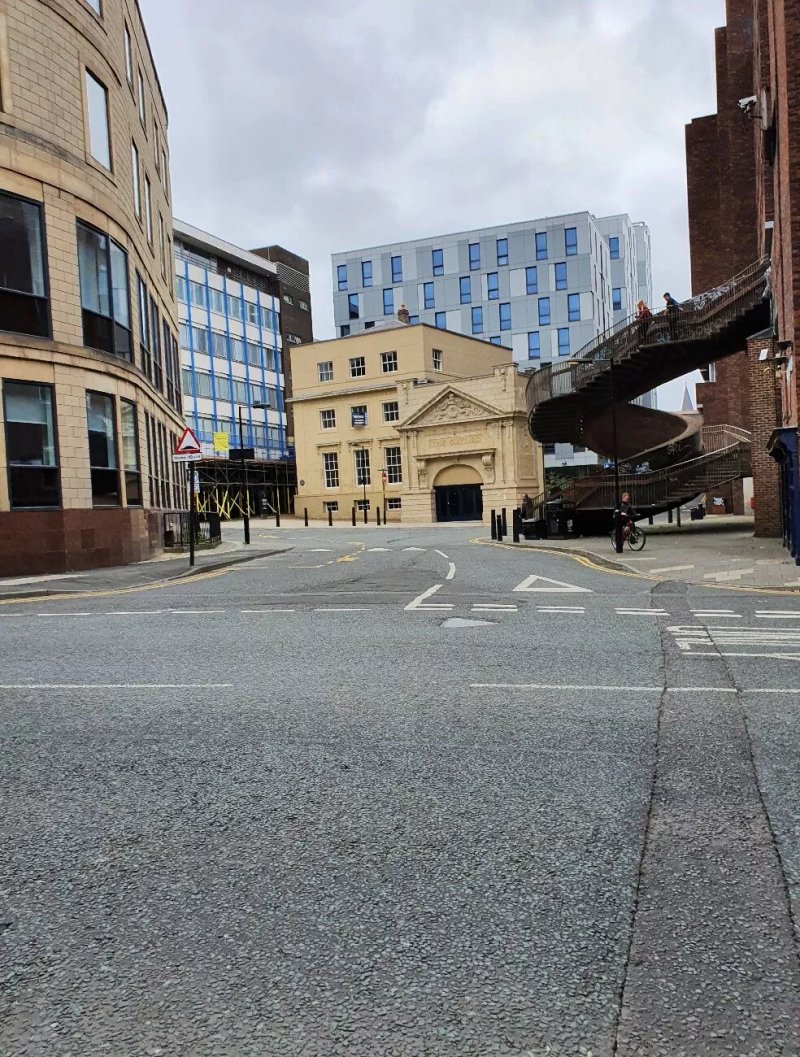 The Oxford Building
