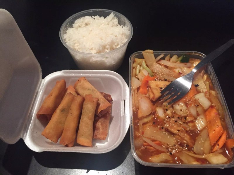 Iron Chef Wok&Sushi