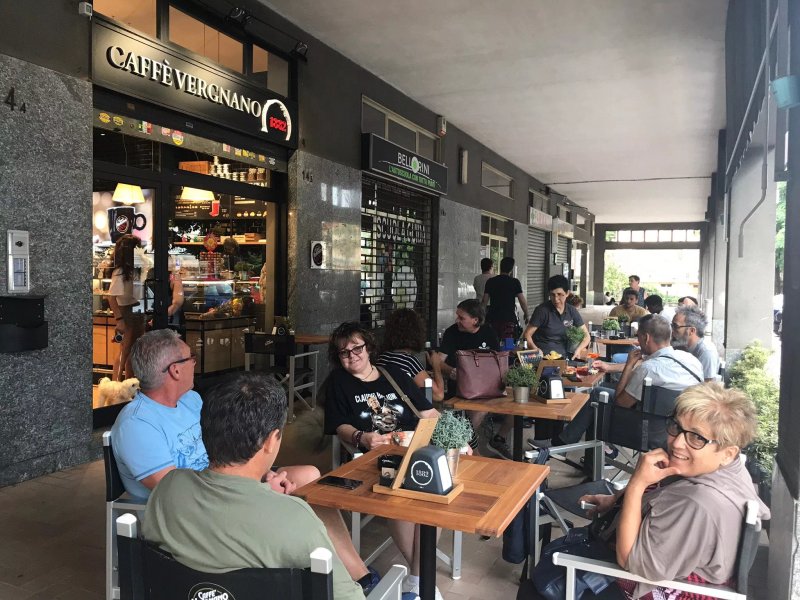 Torrefazione i Portici