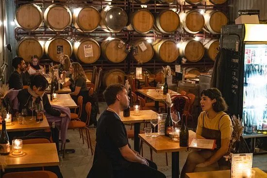 Renegade London Wine