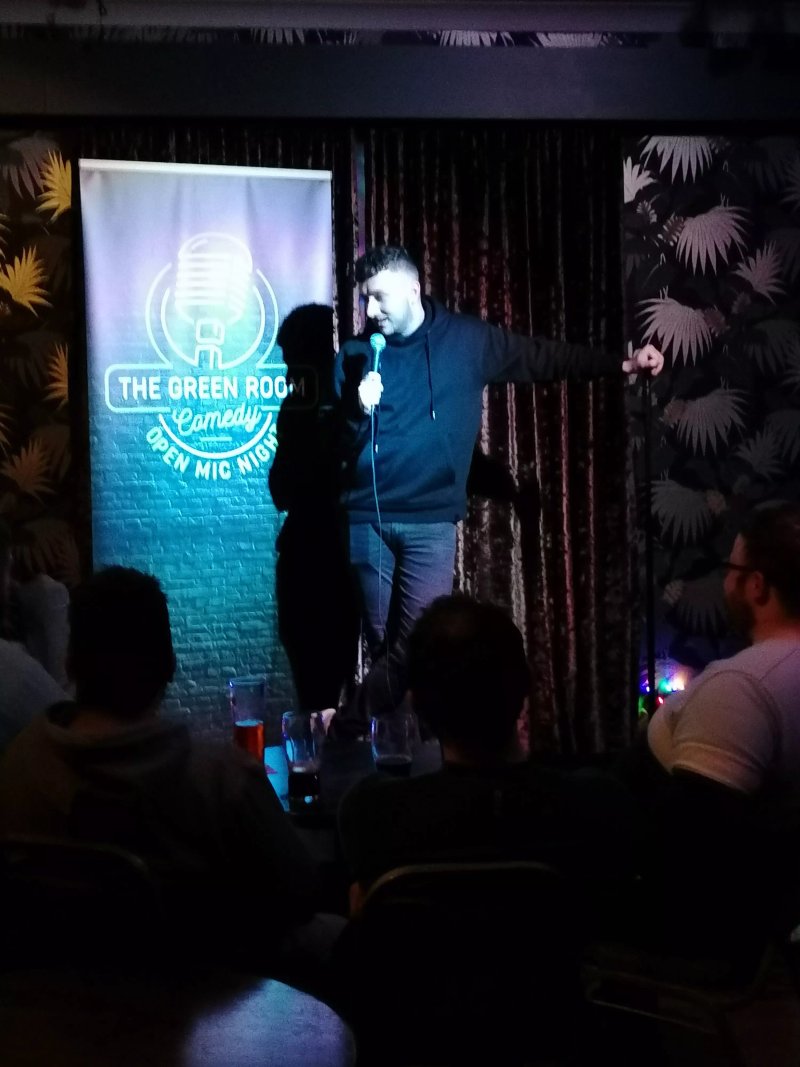 The Green Room
