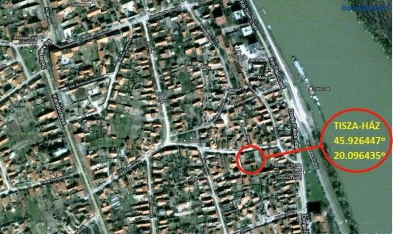 Guest House Tiszhaz