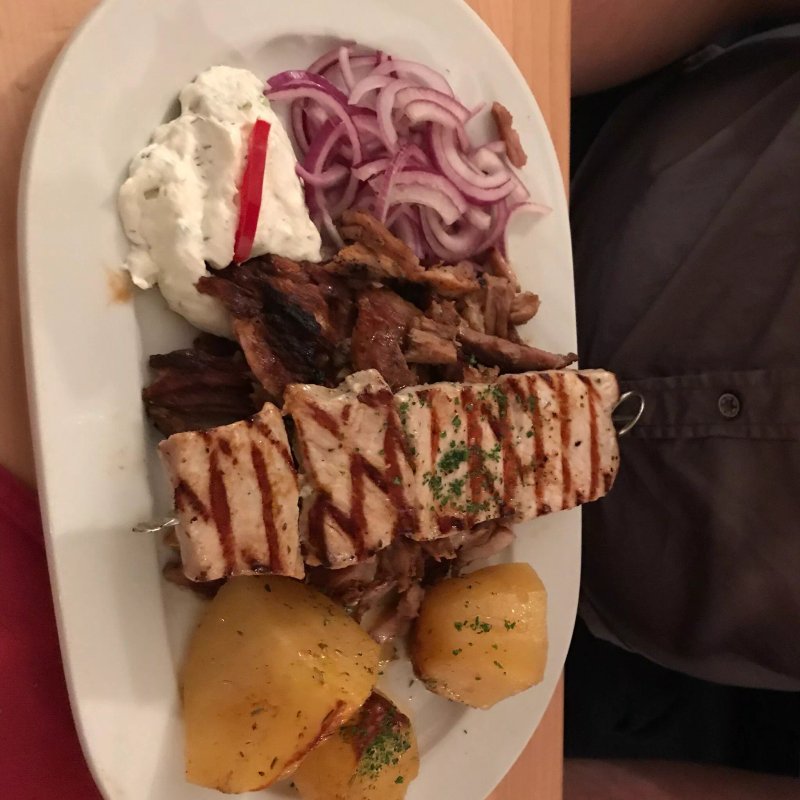 Restaurant Alexis Zorbas