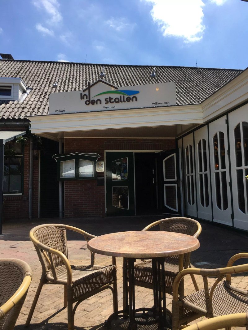 Stallen Hotel