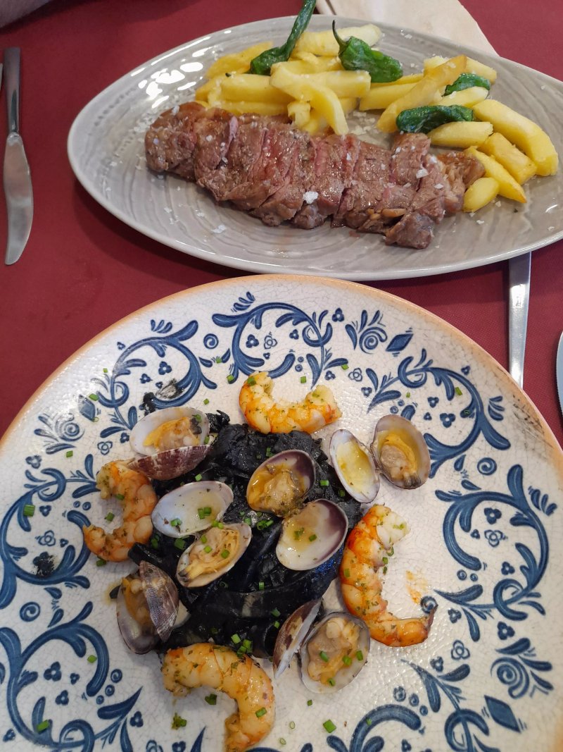 La Inesperada