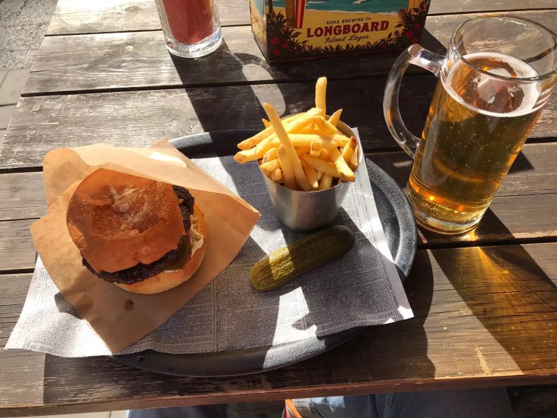 Gnarly Burger & Grill - Fridhemsplan