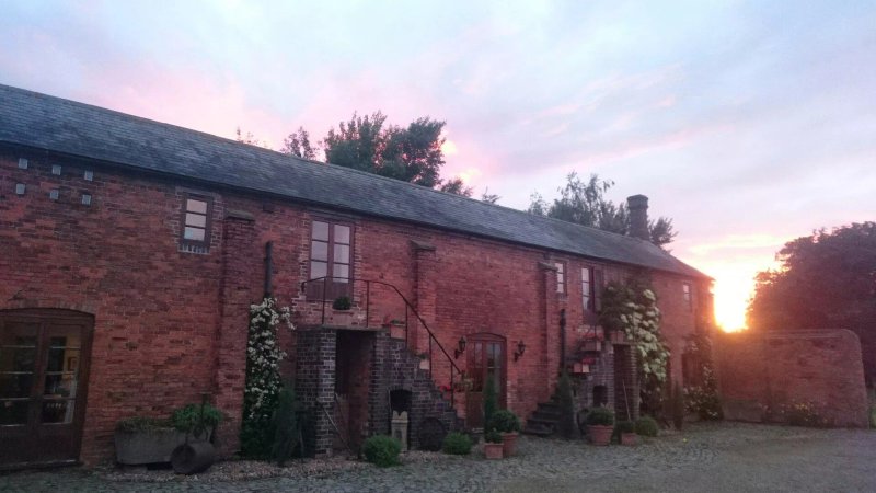 Abbey Farm Bed & Breakfast