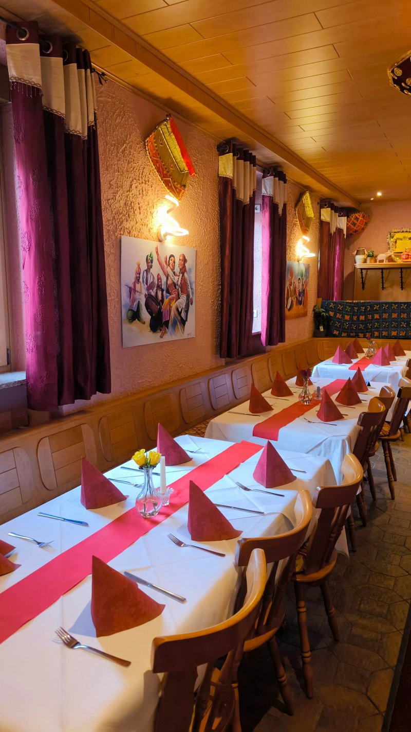 Maharaja Indisches Restaurant