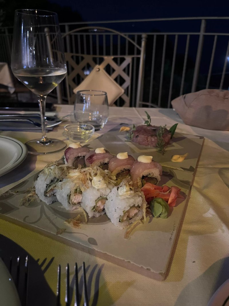 Osteria Vecchia Stazione