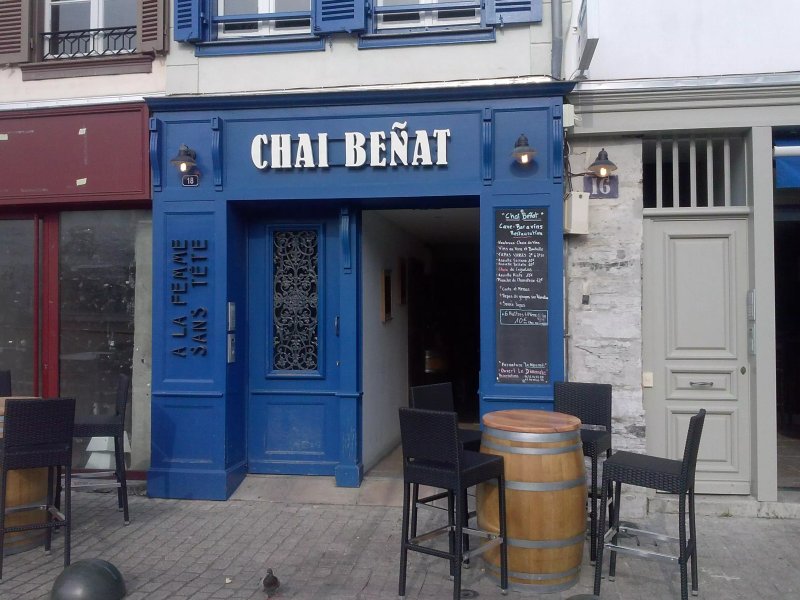 Chai Benat