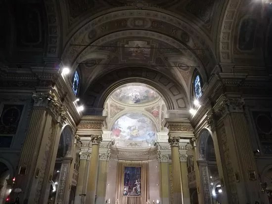 Chiesa Santa Maria Maddalena