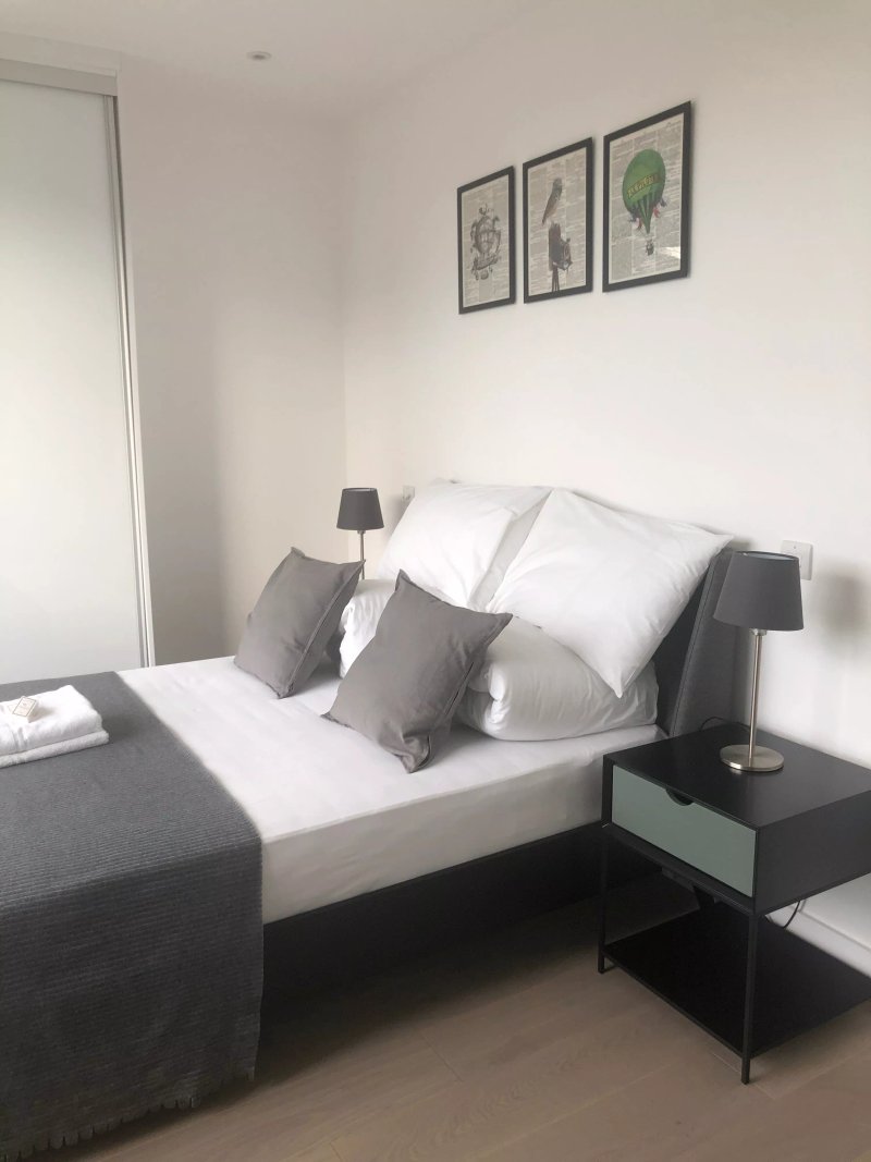Borough Market Apartments