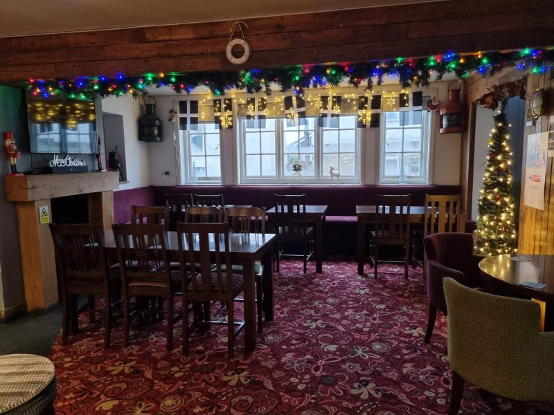 The Blue Anchor